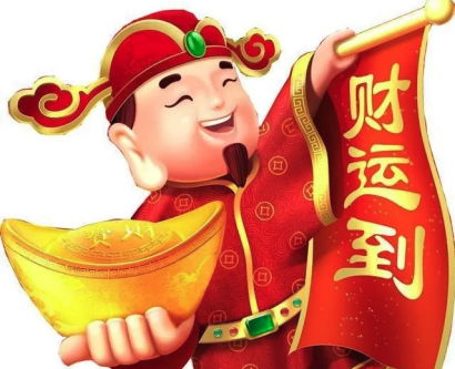 八字告诉你什么时候能发大财