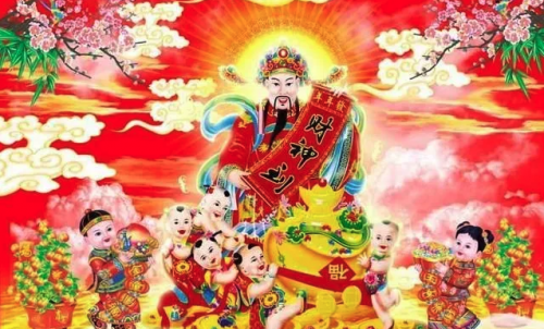 偏财入命的女人特征