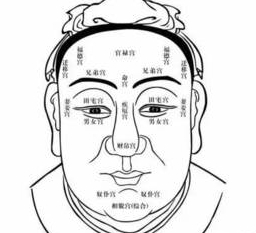 从五官看命运怎么看