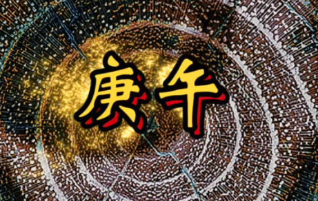 庚午为何是官印相生？