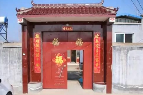 大门进来能看客厅吗风水好吗