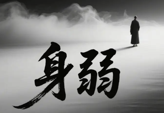 女命八字身弱真的会克夫吗？婚姻真相与化解之道