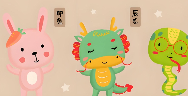 十二生肖性格深度解析