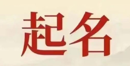 起名灵感来源的40种途径