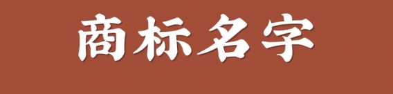 商标起名通过率高的技巧