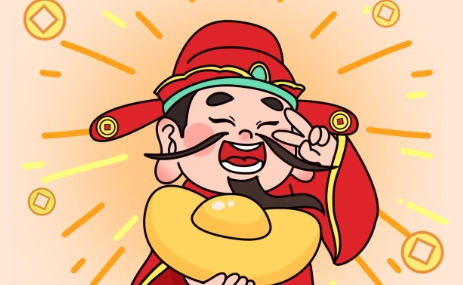 财神供奉的正确方法