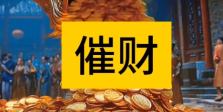 念什么咒语可以催财