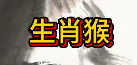 生肖猴的投资运分析
