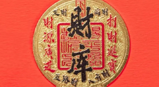 命局有财库逢冲易发横财