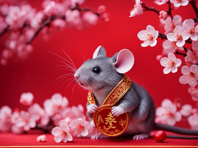 生肖鼠和什么生肖最配？