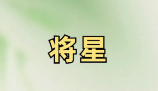 八字神煞将星查法及命理特征!