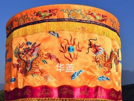 八字神煞“华盖”的查法及含义