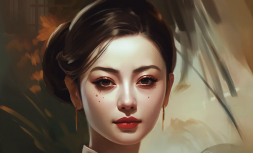 脸上哪些痣大富大贵