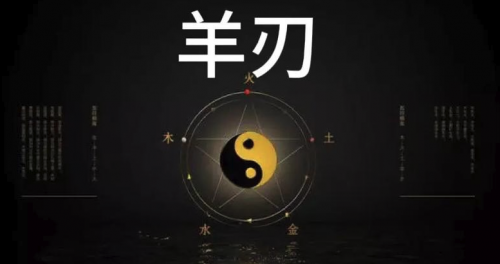 八字羊刃什么意思，代表什么？