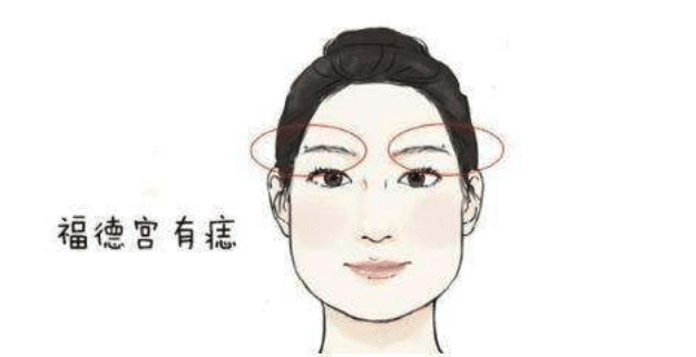 女人五大克夫恶痣，丈夫无能，孩子啃老，谁都指望不上