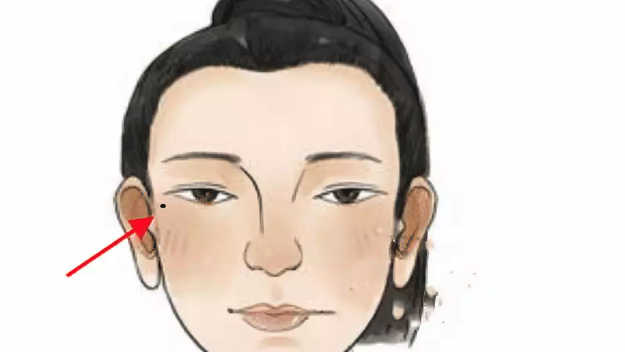 女人五大克夫恶痣，丈夫无能，孩子啃老，谁都指望不上
