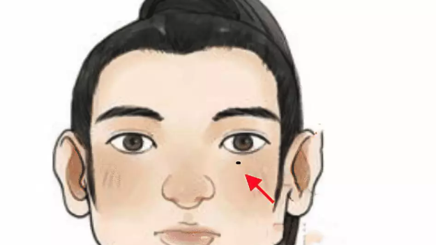 女人五大克夫恶痣，丈夫无能，孩子啃老，谁都指望不上