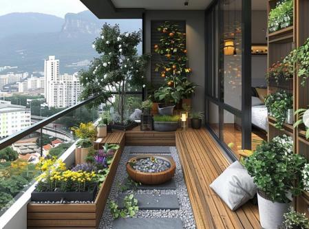 90%的人不懂的阳台风水奥秘与布局