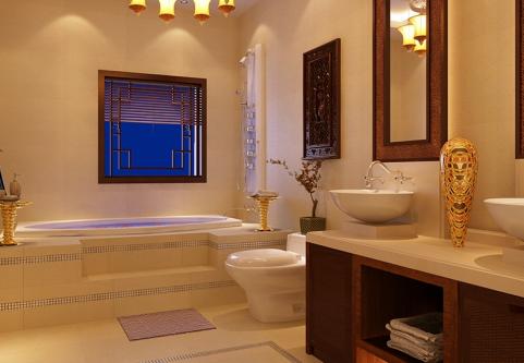 卫生间风水布局