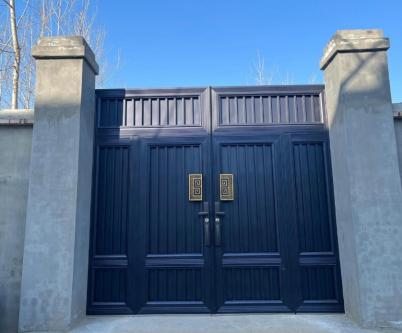 家里大门的风水