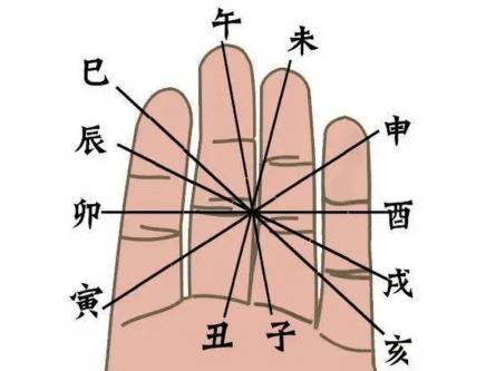 男命八字地支藏干合多