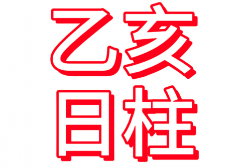 乙亥日柱是上等日柱吗