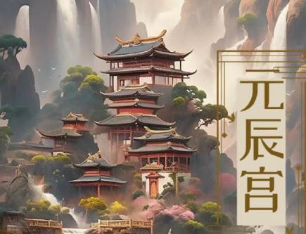 元神宫怎么看
