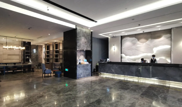 酒店大堂风水设计与财运关系