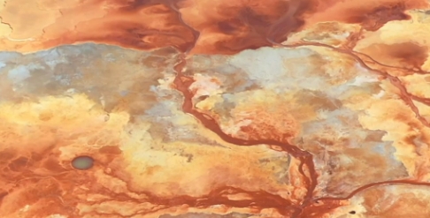 满盘火土的八字