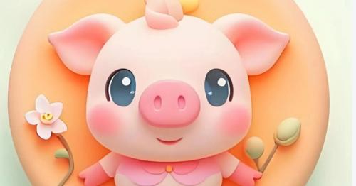 属猪3月出生是什么命